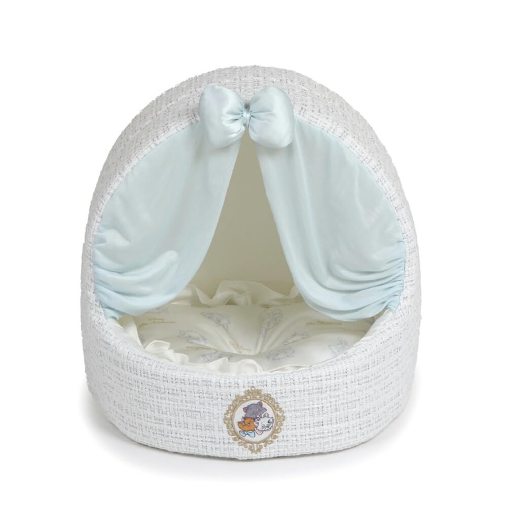 Amazon | ペットパラダイス 猫 ハウス ディズニー ドーム型ベッド